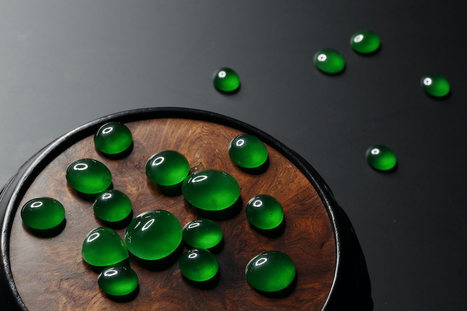 高級翡翠為何價值越來越高? | ILIA JEWELLERY