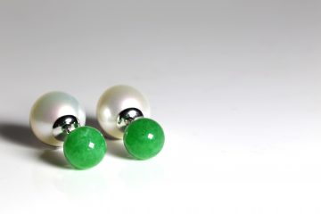 Bead Earrings