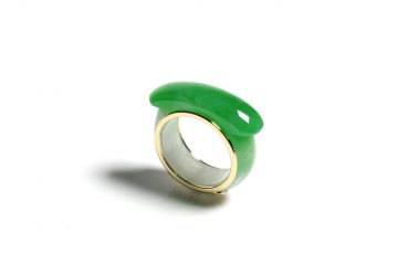 Abacus Seed/Saddle Rings