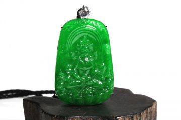 Buddha/Guan Yin Pendants