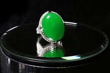 Cabochon Rings